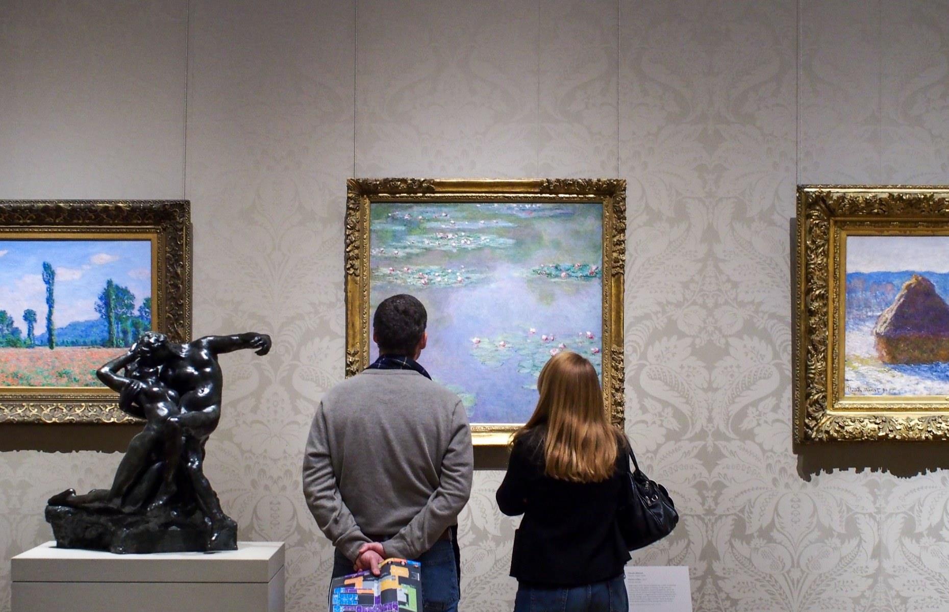 5. Museum of Fine Arts, Boston, Massachusetts 